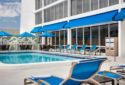 Courtyard Marriott Fort Lauderdale pool