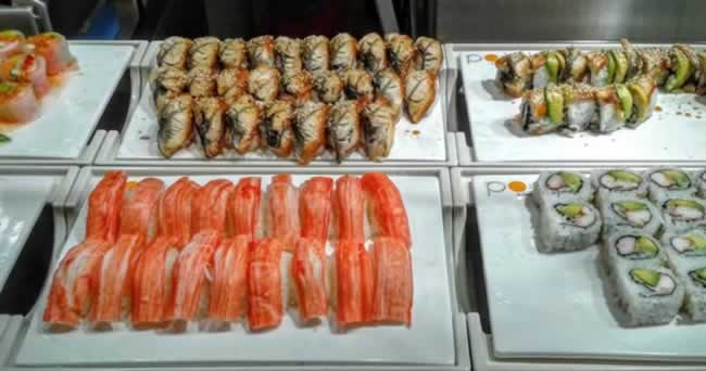 Sushi Buffet Near Me All You Can Eat - Latest Buffet Ideas
