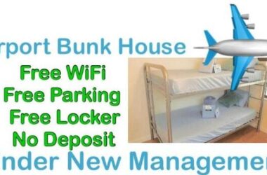Airport - Book Now! Under New Management
