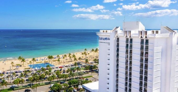 Bahia Mar Fort Lauderdale Beach DoubleTree Hilton