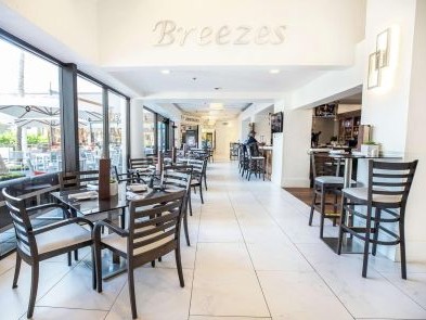 Bahia Mar Fort Lauderdale Beach DoubleTree Hilton Breezes 