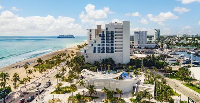 Courtyard Marriott Fort Lauderdale Beach