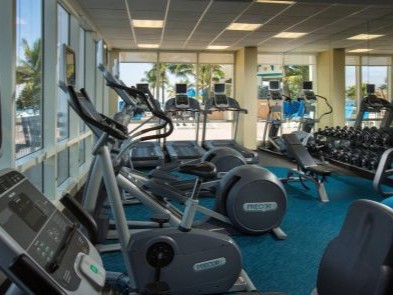 Courtyard Marriott Fort Lauderdale Beach | Courtyard Marriott Fort Lauderdale Beach Fitness Center 393 295 Courtyard Marriott Fort Lauderdale Beach Fitness Center