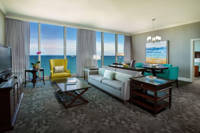 Courtyard Marriott Fort Lauderdale Beach