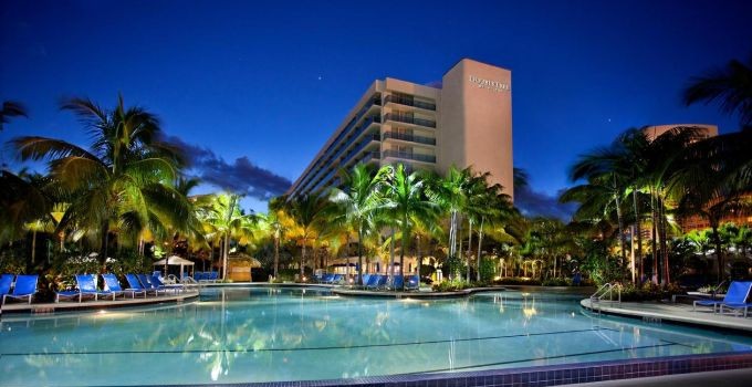 Crowne Plaza Hollywood Beach Resort