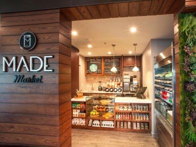 Crowne Plaza Hollywood Beach Resort Market