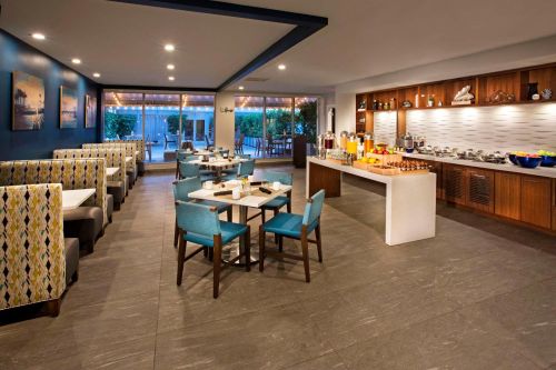Crowne Plaza Hollywood Beach Resort Restaurant