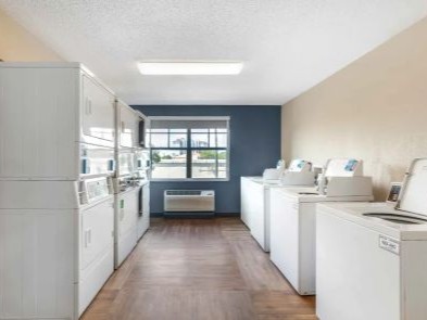 Extended Stay America Fort Lauderdale Convention Ctr Cruise Port Laundry 