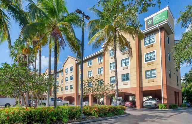 Extended Stay America Fort Lauderdale Convention Ctr Cruise Port