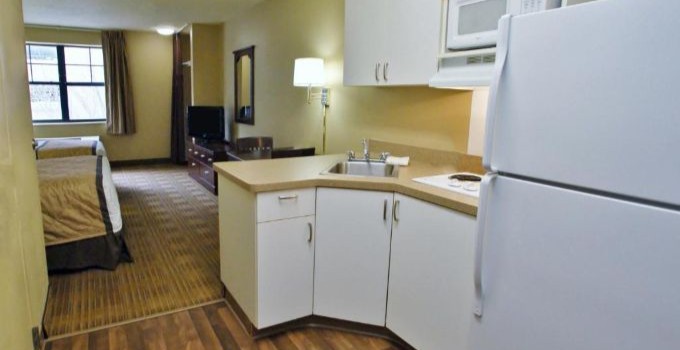 Extended Stay Hotels