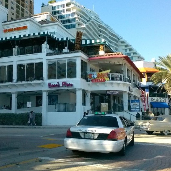 Fort Lauderdale Beach Place