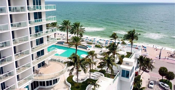 Hilton Fort Lauderdale Beach Resort