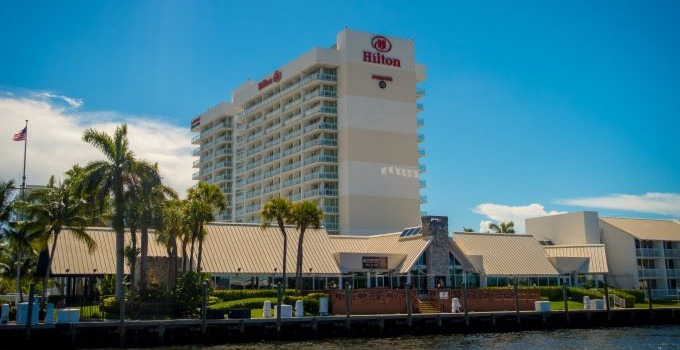 Hilton Fort Lauderdale Marina