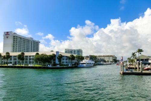 Hilton Fort Lauderdale Marina