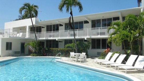 Hilton Fort Lauderdale Marina Pool