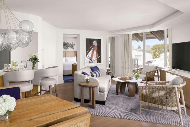 Suite Hotels Hilton Fort Lauderdale Marina