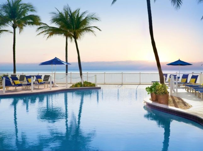 Shopping Hotels | Pelican Grand Beach Resort Pool 645 480 Pelican Grand Beach Resort Pool