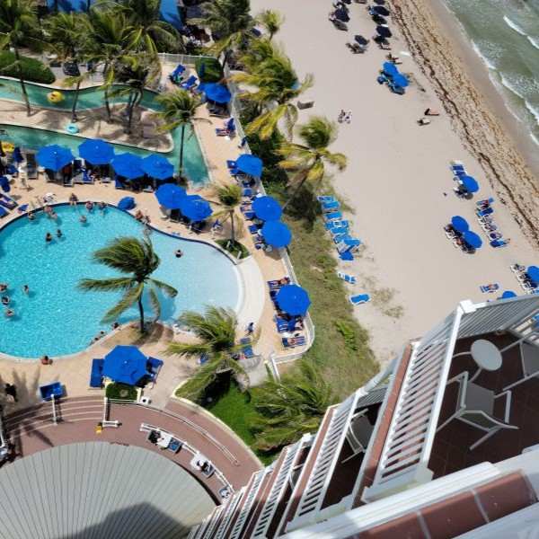 Fort Lauderdale Hotels include Pelican Grand Beach Resort Fort Lauderdale