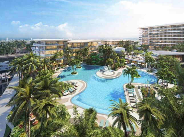 Shopping Hotels | Pier 66 Pool 645 480 Pier 66 Pool