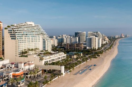 Ritz Carlton Fort Lauderdale Beachfront Hotels