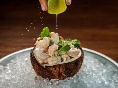 Ritz Carlton Dining 