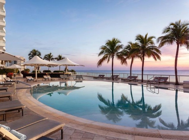 Shopping Hotels | Ritz Carlton Pool 645 480 Ritz Carlton Pool