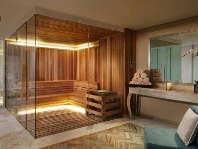 Ritz Carlton Spa