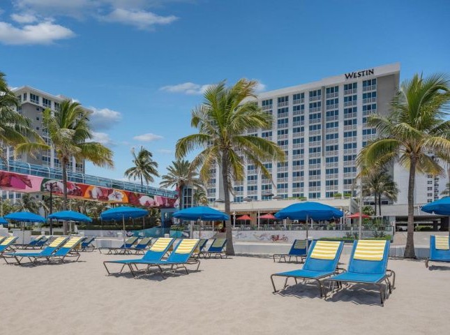 Shopping Hotels | Westin Beach Resort 645 480 Westin Beach Resort
