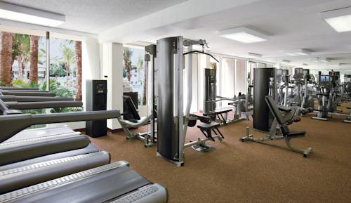 Hilton Fort Lauderdale Marina Fitness Center