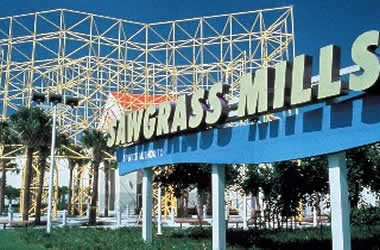 Sawgrass Mills Mall
