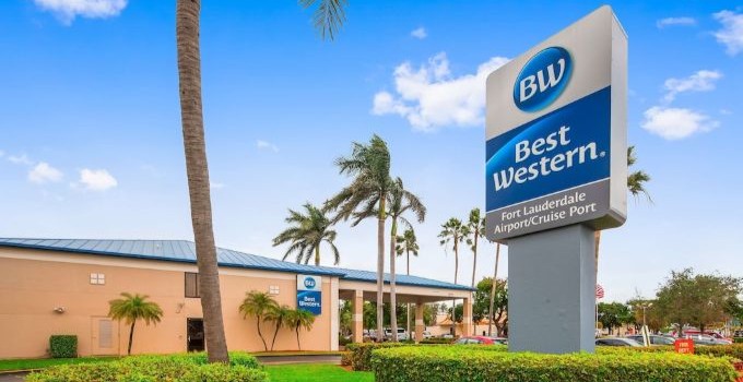 Best Western Cruise Port