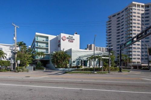 Best Western Oceanside Inn