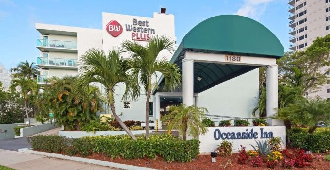Best Western Oceanside Inn