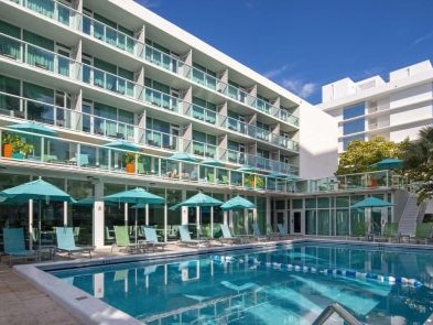 Best Western Oceanside Inn Pool