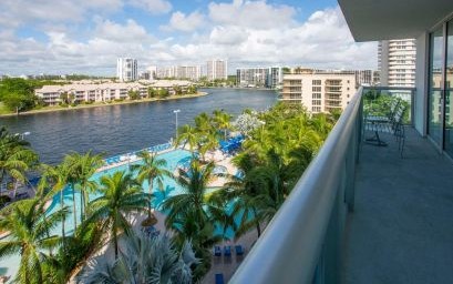 Crowne Plaza Hollywood Beach Resort