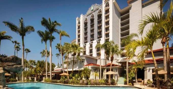 Embassy Suites Hotel