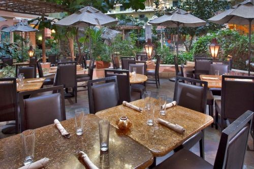 Free Breakfast Hotels Embassy Suites