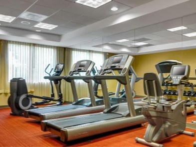 Hyatt Place | Hyatt Place Fitness Center 393 295 Hyatt Place Fitness Center