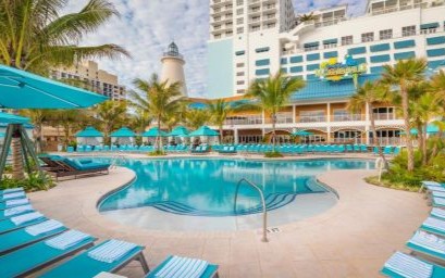 Margaritaville Hollywood Beach Resort
