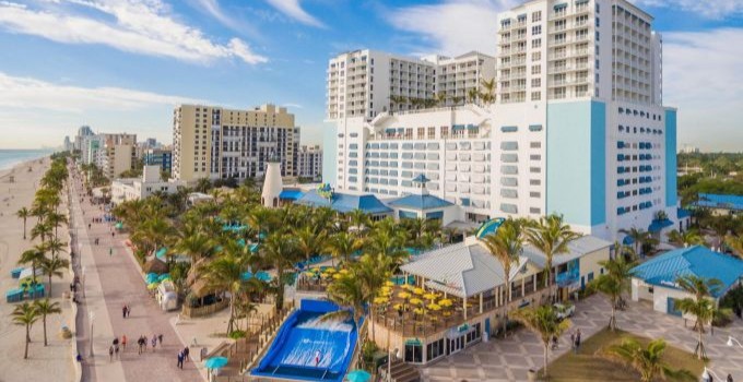 Margaritaville Hollywood Beach Resort
