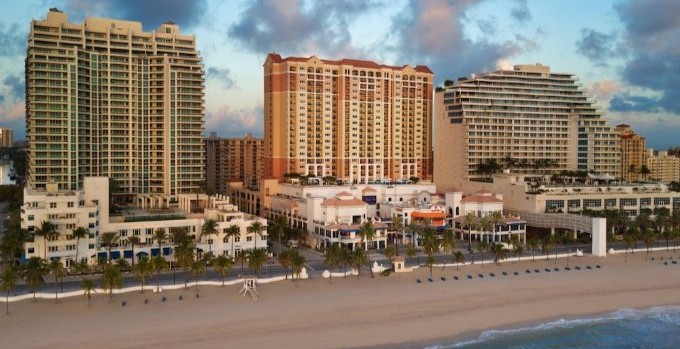 Marriott BeachPlace