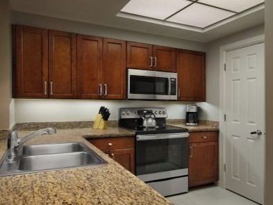 Marriott BeachPlace Kitchen