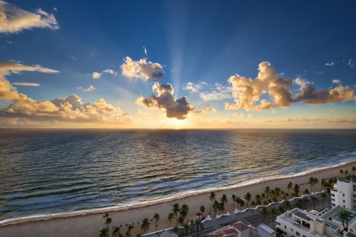 Marriott BeachPlace View 