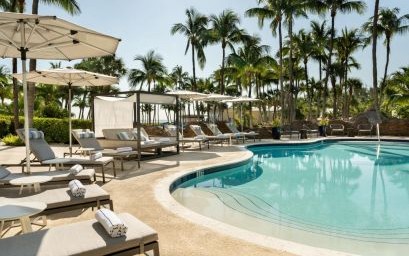 Marriott Harbor Beach Resort