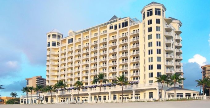 Pelican Grand Beach Resort