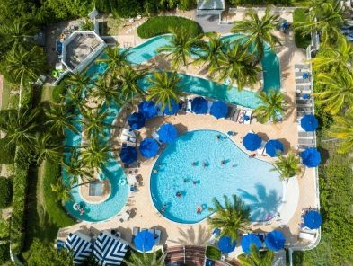 Pelican Grand Beach Resort | Pelican Grand Beach Resort Pool Lazy River 393 295 Pelican Grand Beach Resort Pool & Lazy River