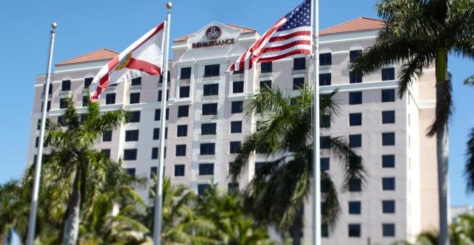 Renaissance Fort Lauderdale Cruise Port Hotel