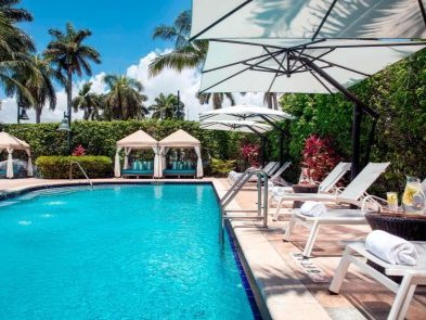 Renaissance Fort Lauderdale Cruise Port Hotel | Renaissance Fort Lauderdale Cruise Port Hotel Pool 393 295 Renaissance Fort Lauderdale Cruise Port Hotel Pool