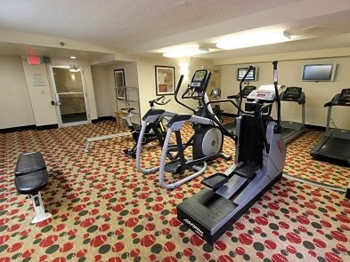 Sawgrass Grand Hotel Fitness Center