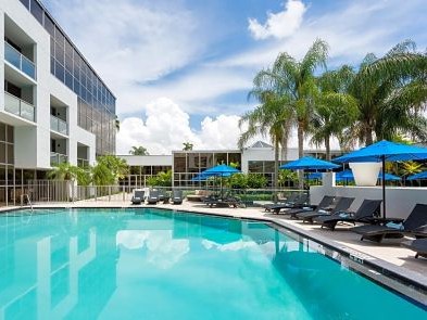 Sawgrass Grand Hotel Pool